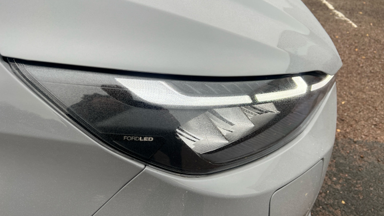 Ford Transit Custom 320 L2 Petrol Fwd 2.5 PHEV 232ps H1 Double Cab Van Limited Auto